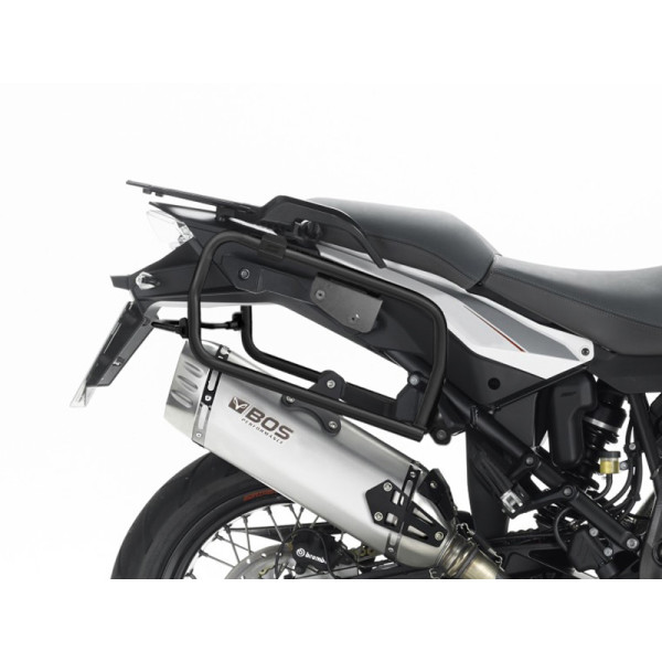 Shad 4P Pannier Fitting Kit